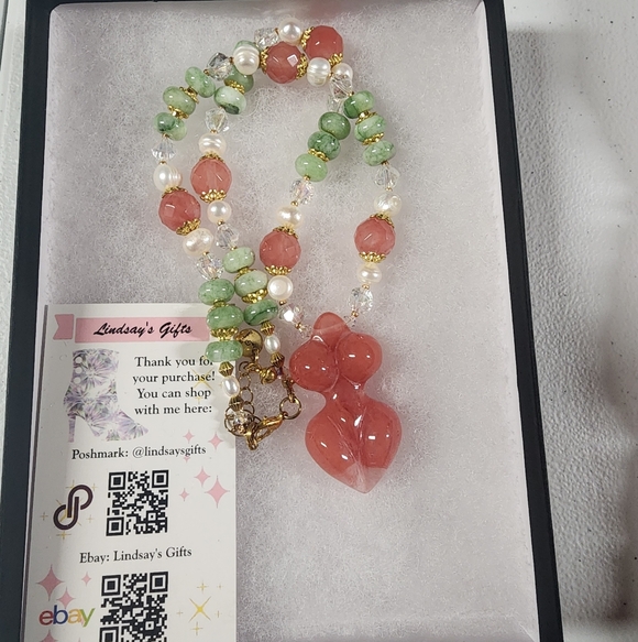 SPECIAL EDITION CHRISTMAS JEWELRY STOCKINGS - Picture 5 of 12